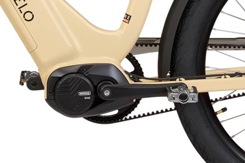 EVELO Omega Electric Bike - EVELO