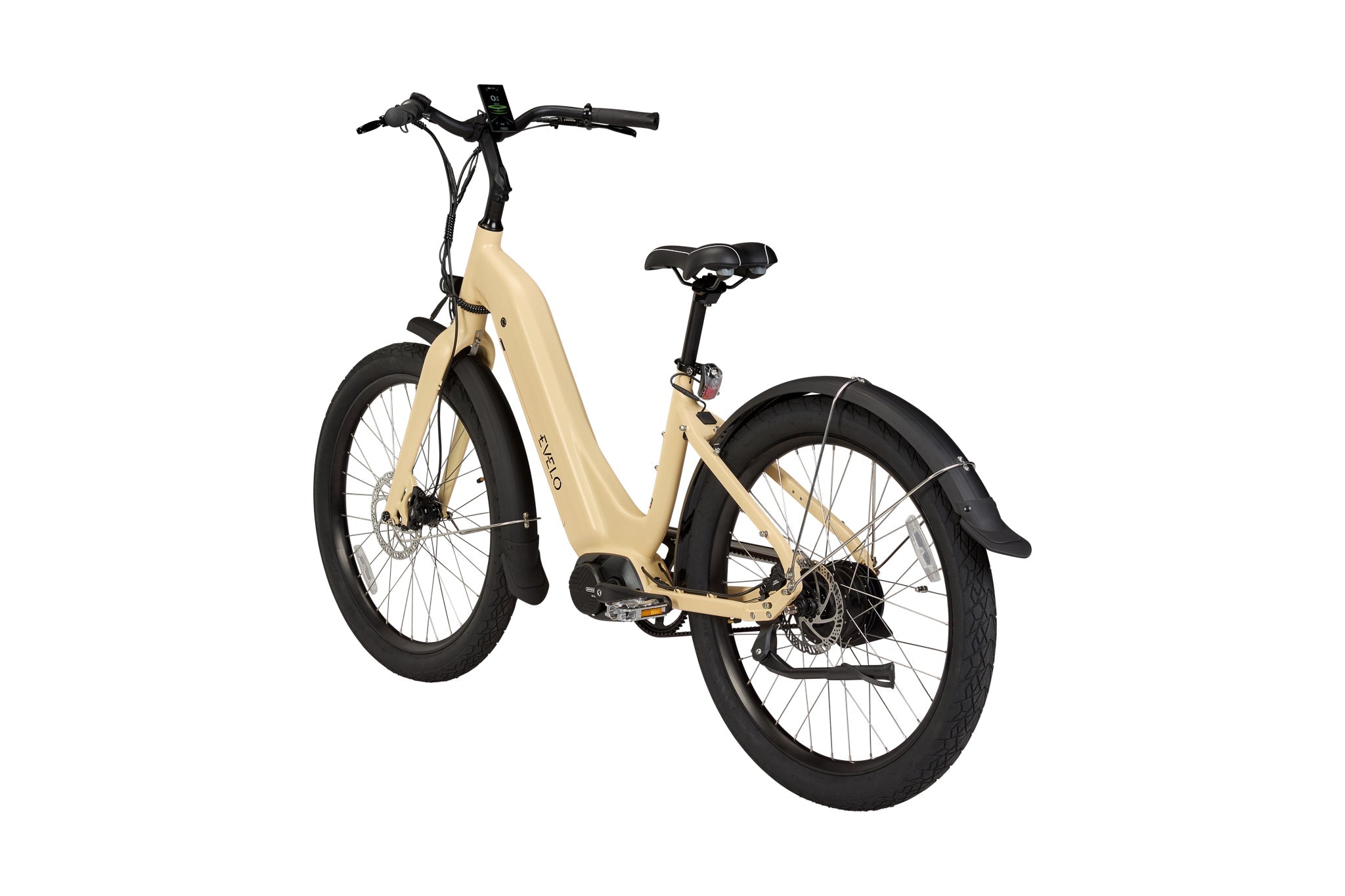 EVELO Omega Electric Bike - EVELO