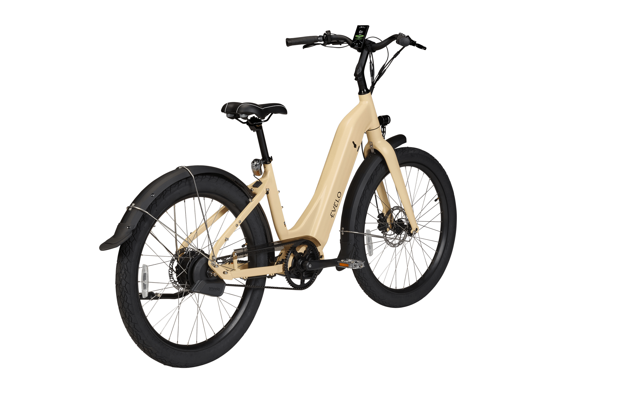 EVELO Omega Electric Bike - EVELO