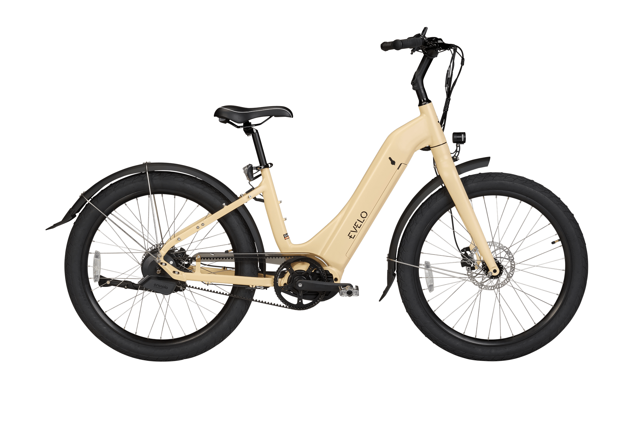 EVELO Omega Electric Bike - EVELO