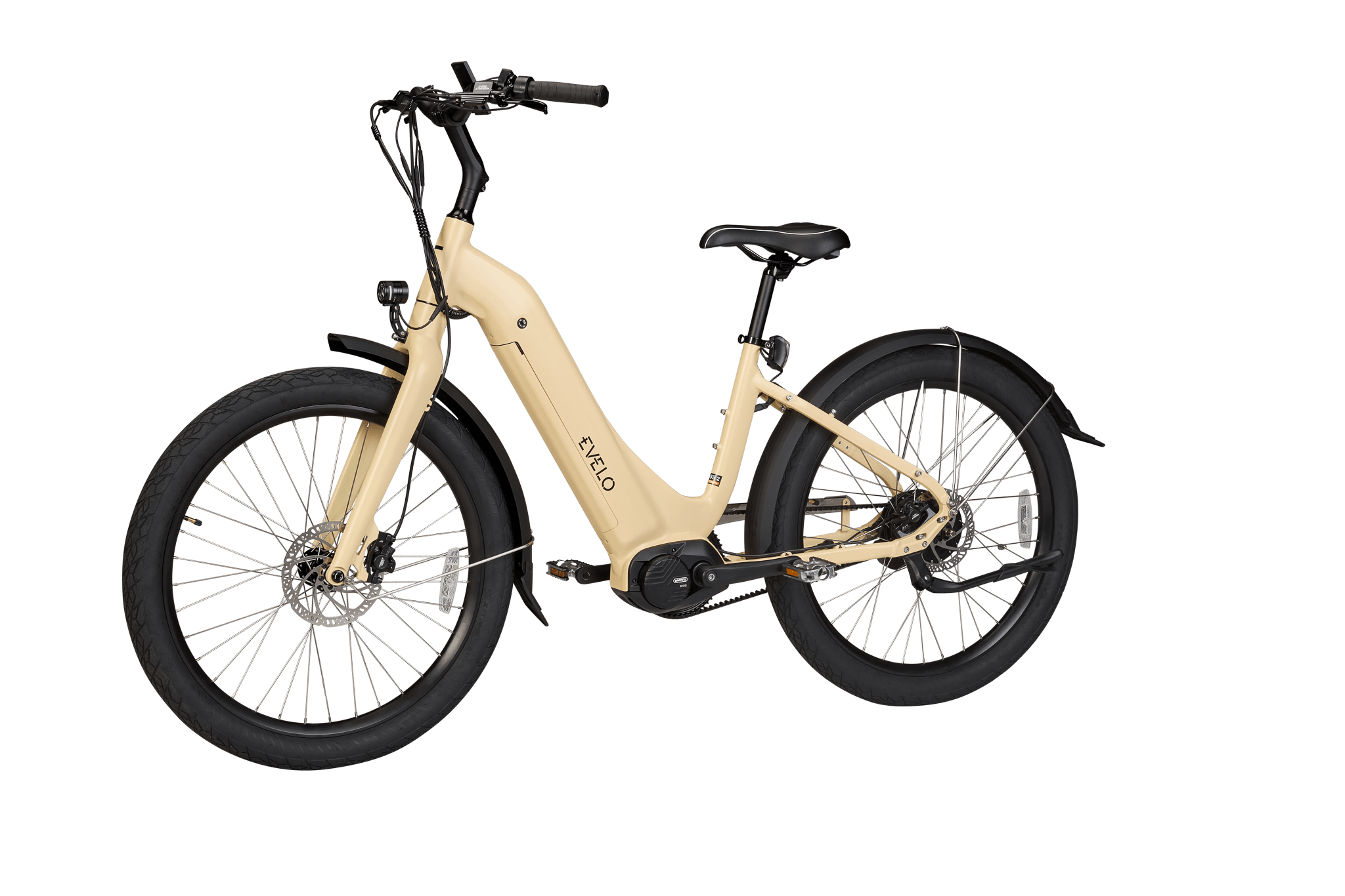 EVELO Omega Electric Bike - EVELO