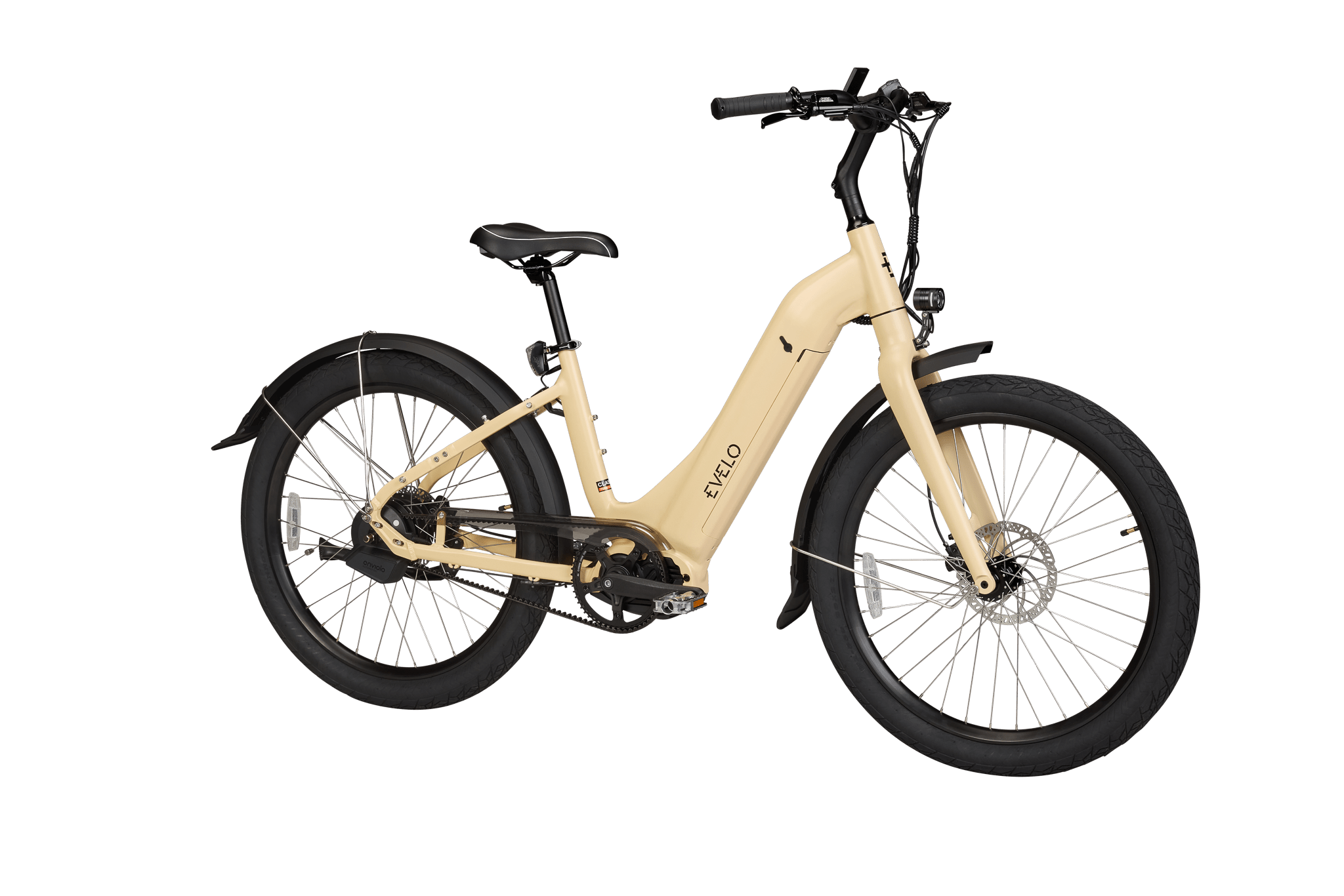 EVELO Omega Electric Bike - EVELO