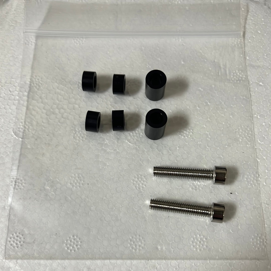 Hardware - Atlas Fender Spacer Kit - EVELO