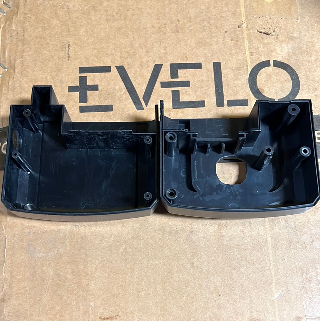 Omega / Atlas Secondary Battery Kit Dock with hardware, no lights or extension cable