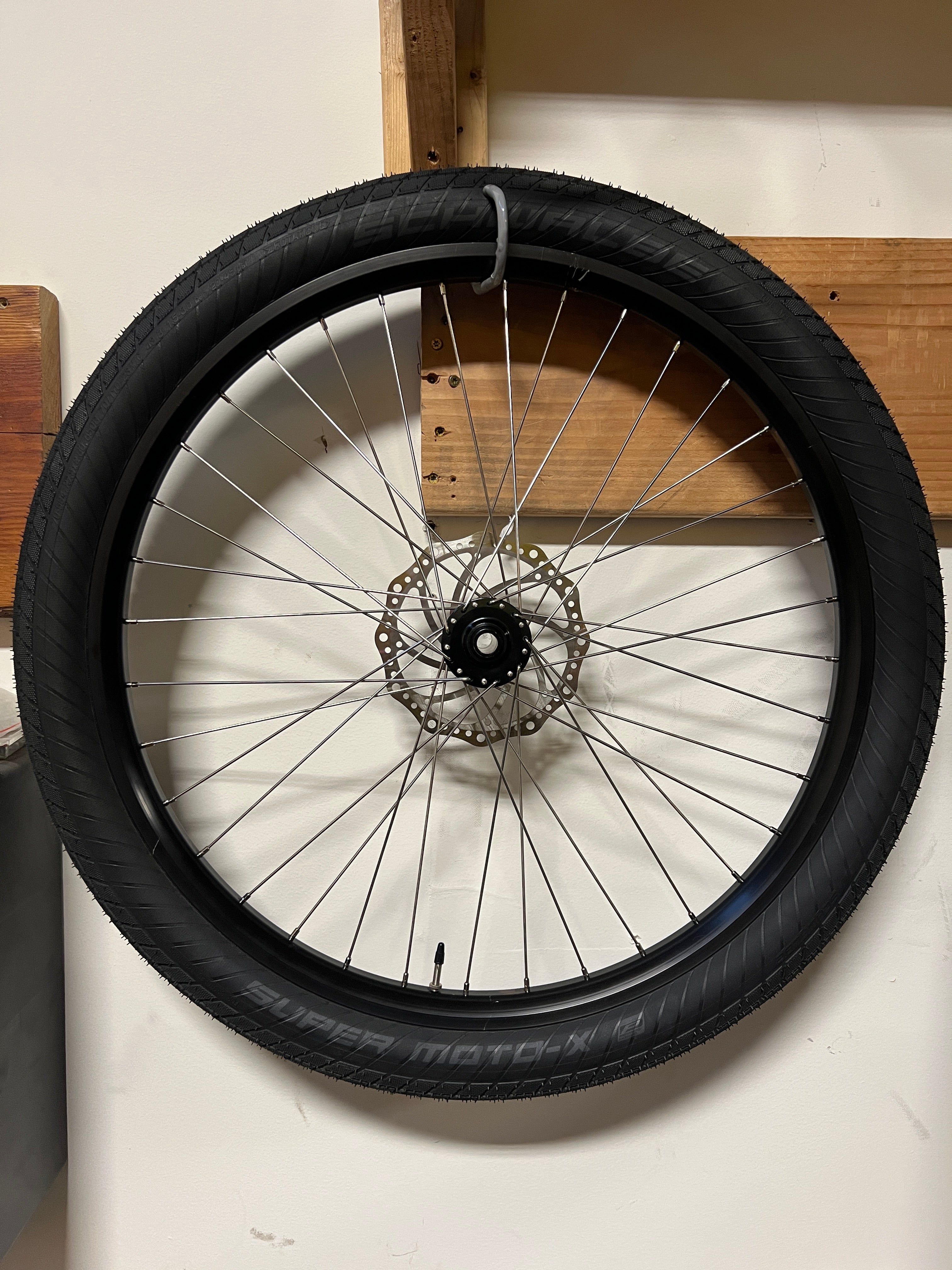 Atlas Front Wheel