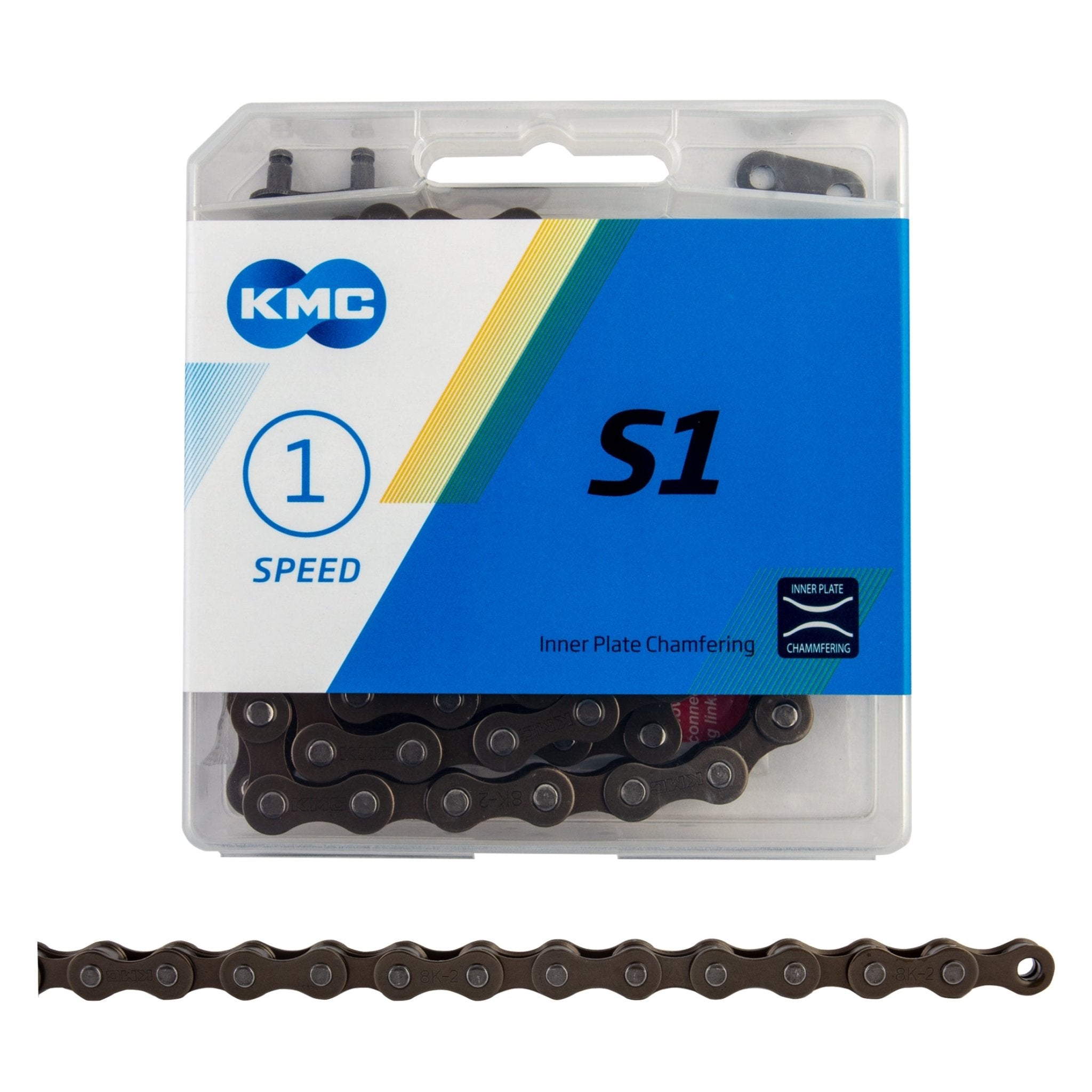 KMC S1 Chain - EVELO