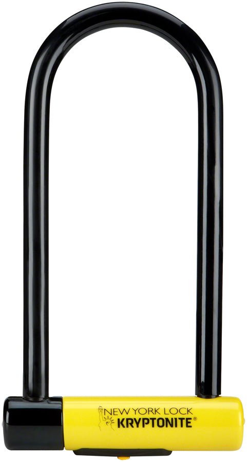 Kryptonite New York U-Lock – EVELO