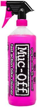 Muc - Off Nano Tech Bike Cleaner: 1L Spray Bottle - EVELO