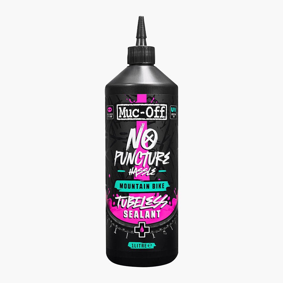 No Puncture Hassle Tubeless Sealant - EVELO