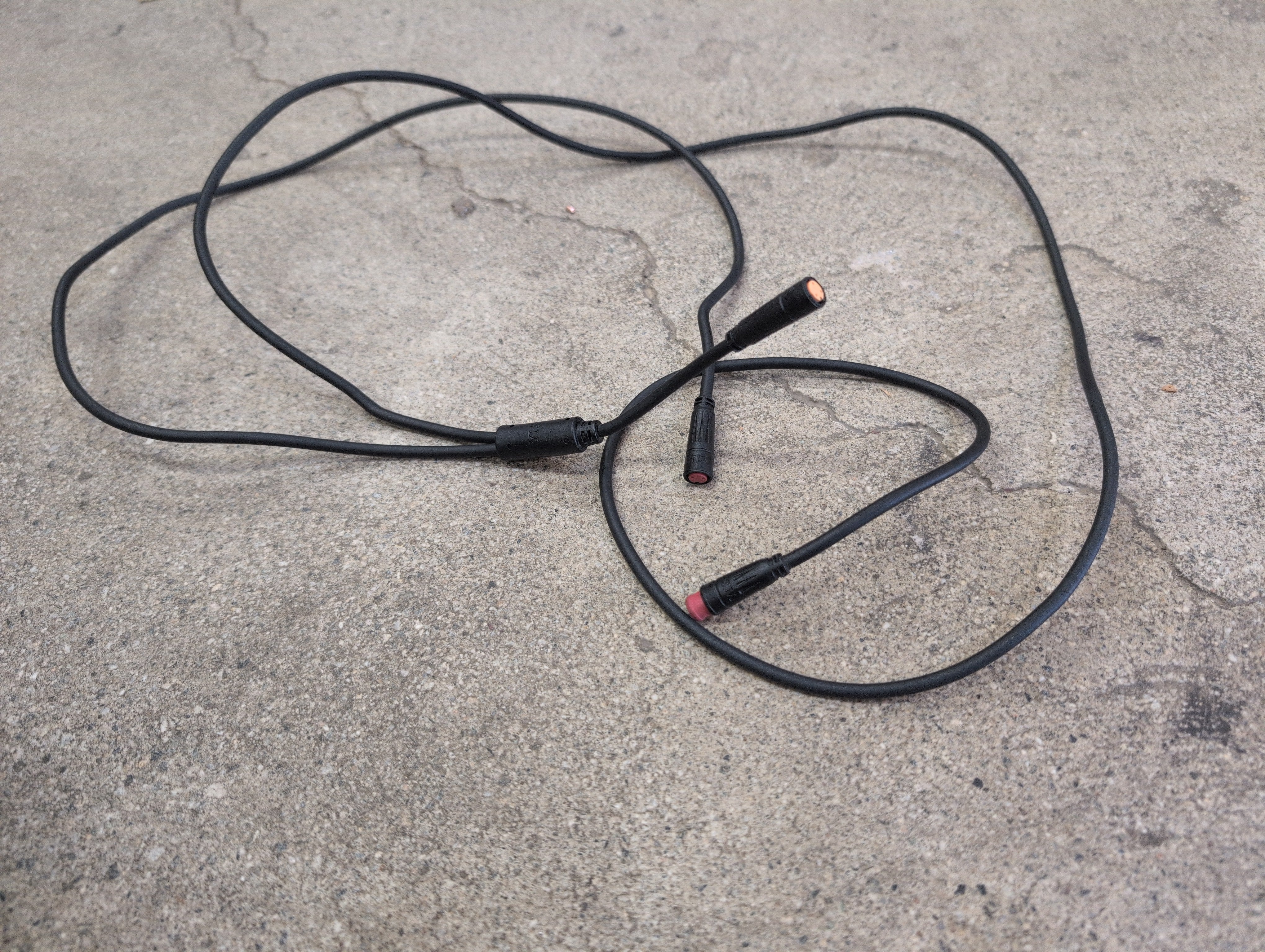Wiring: Light Splitter - Julet 3-pin to double 2-pin - Compass Lights