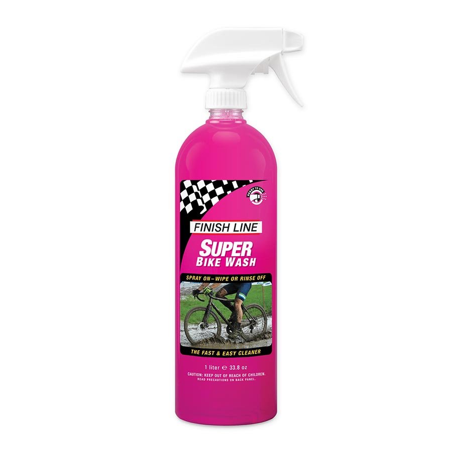 Super Bike Wash - EVELO