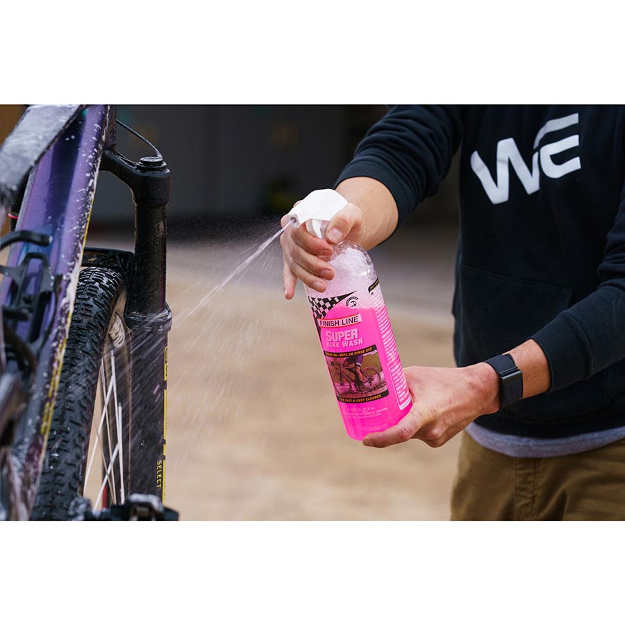 Super Bike Wash - EVELO