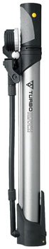 Topeak Turbo Morph G Pump - EVELO