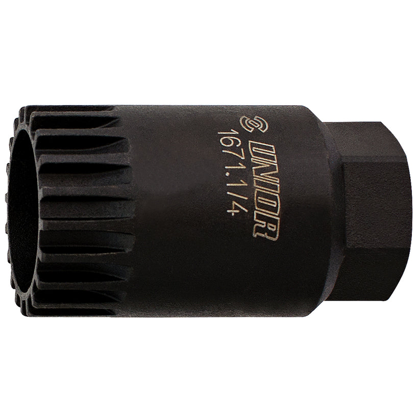 Bottom Bracket Tool - Unior - 20 Spline - Most Models