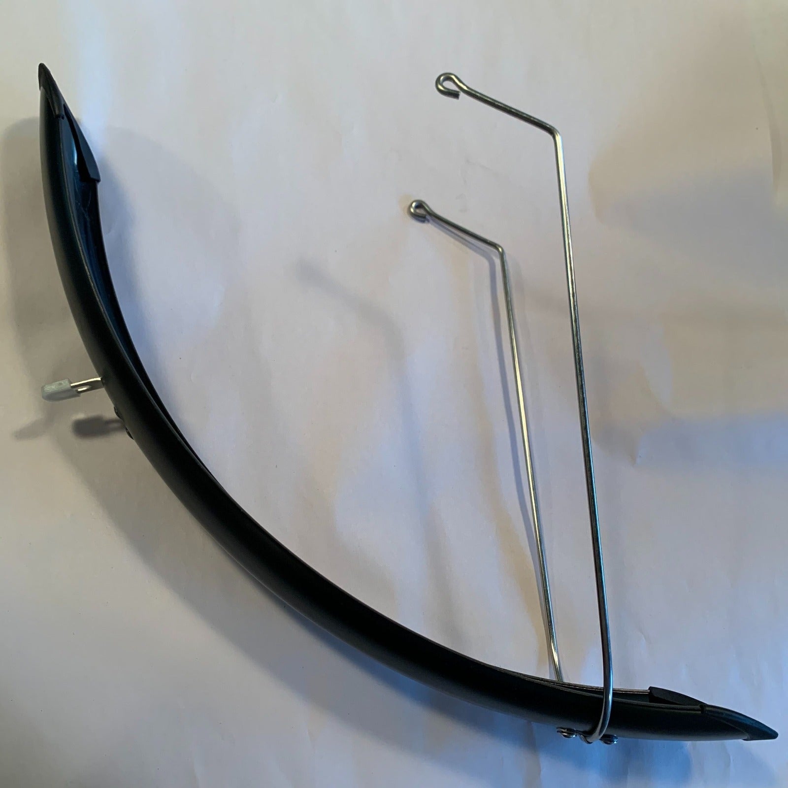 24" Front Fender - Non - Fluted - Compass and Galaxy Models - EVELO
