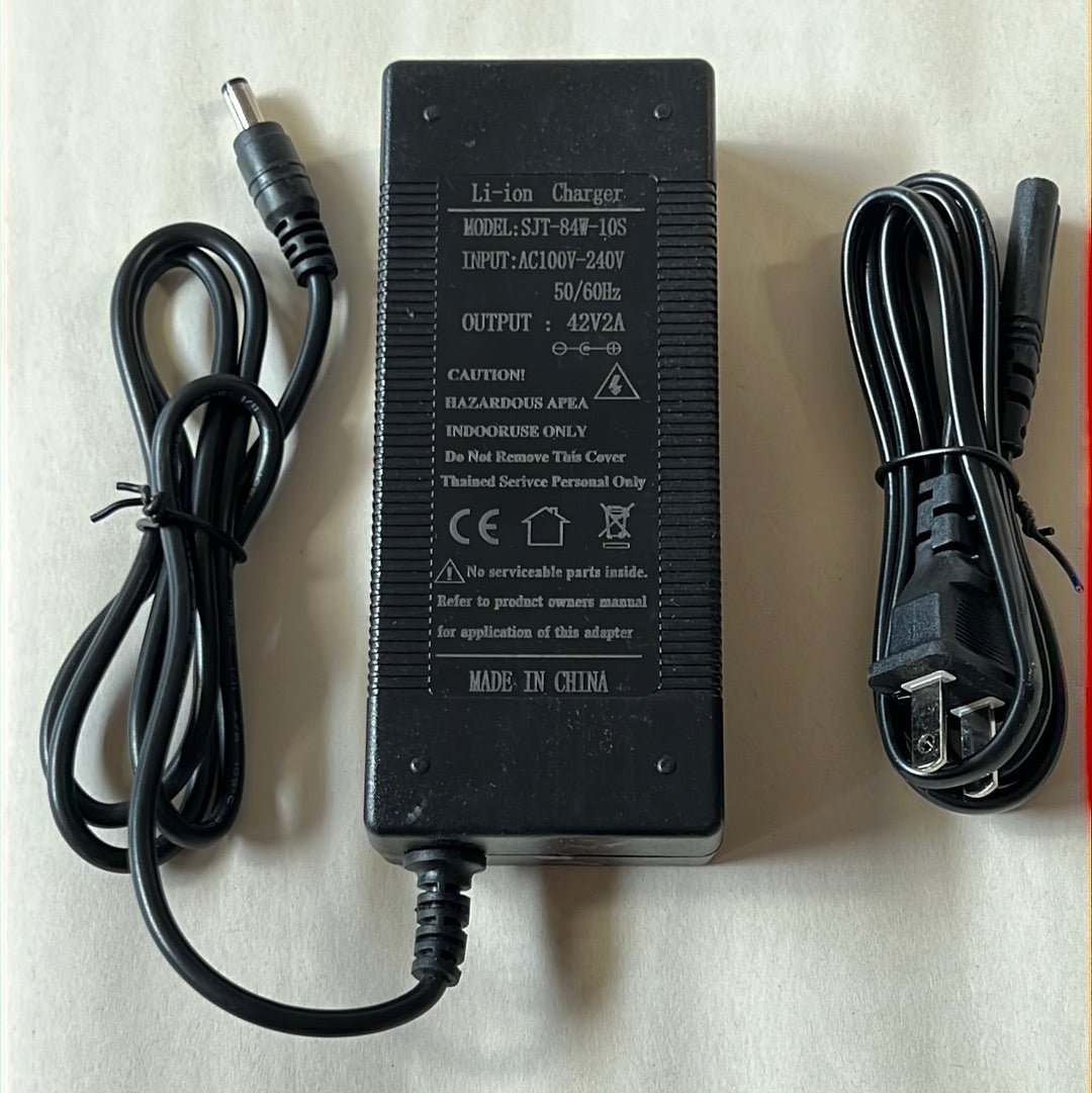 36V Battery Charger - Multiple Models - EVELO