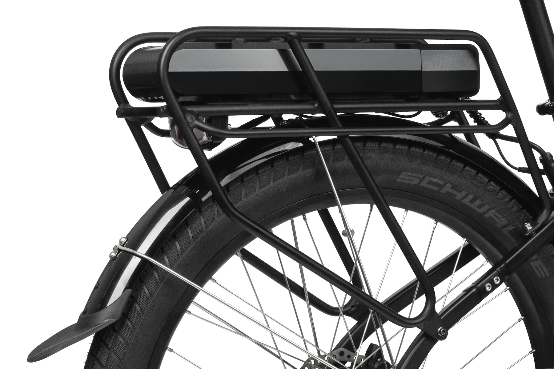 EVELO Super Range System for Omega & Atlas