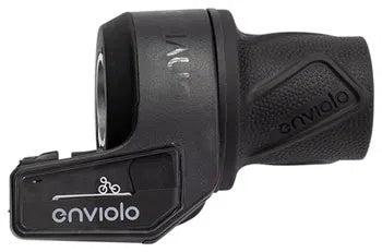 Enviolo Cable Shifter (Multiple Models), White Display