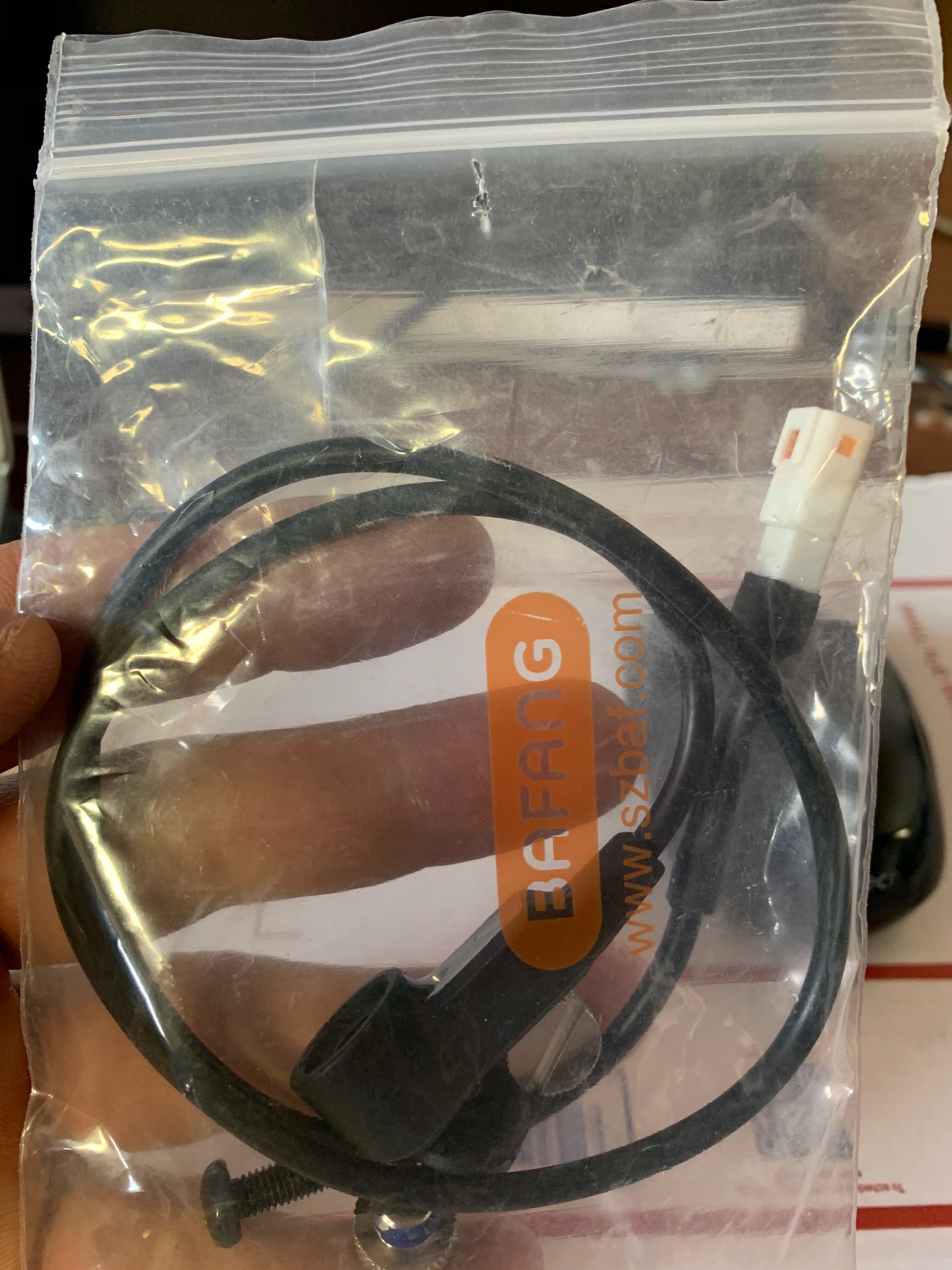 Galaxy Speed Sensor