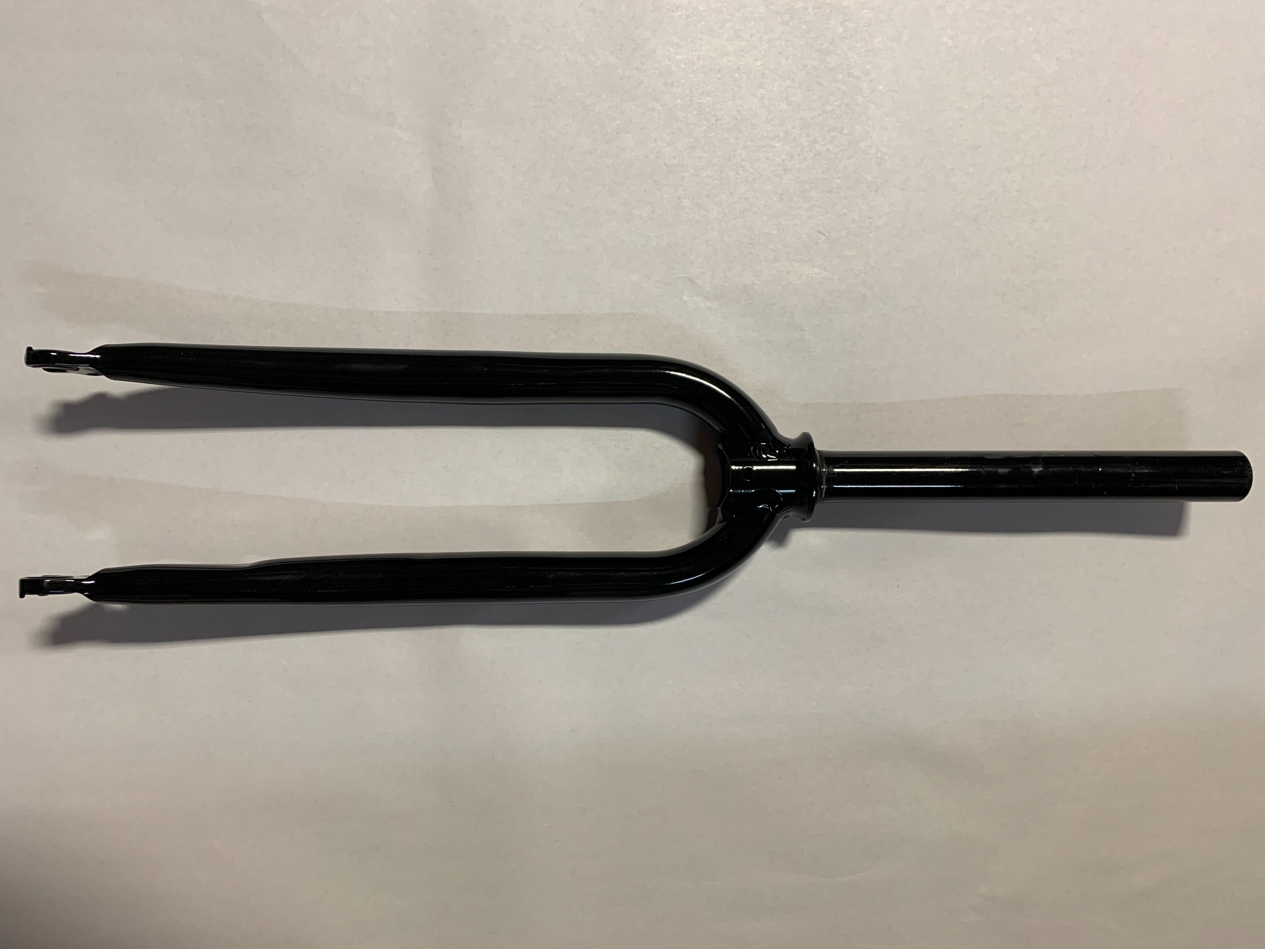 Compass Fork Black