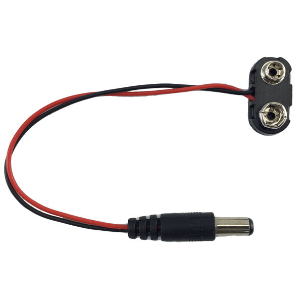 Charge Port Adapter - 5.5 mm Coaxial - EVELO