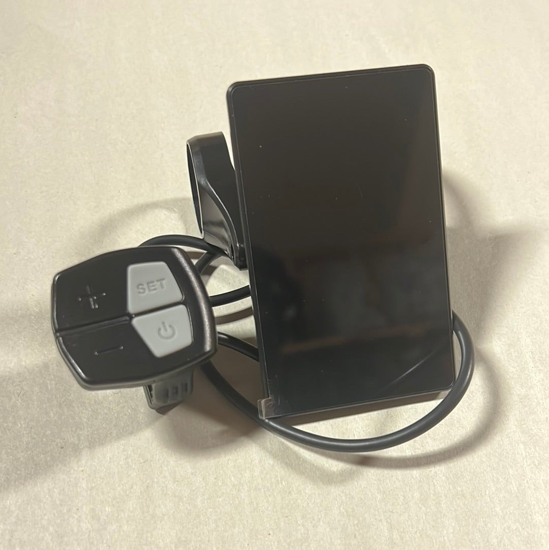 Dapu 36v C900 Display - EVELO