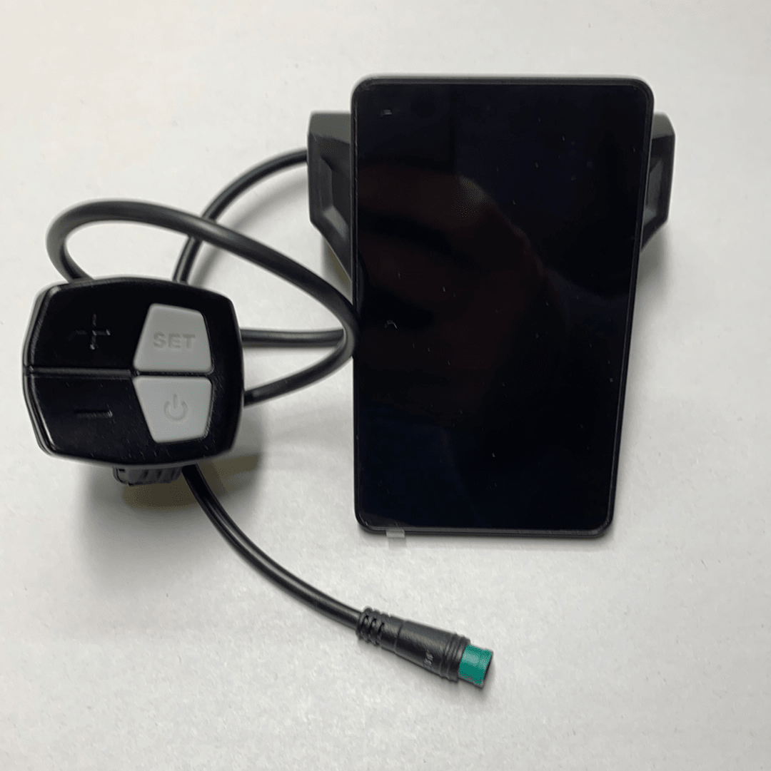 Dapu C900E Display - 48V UART - Multiple Models - EVELO