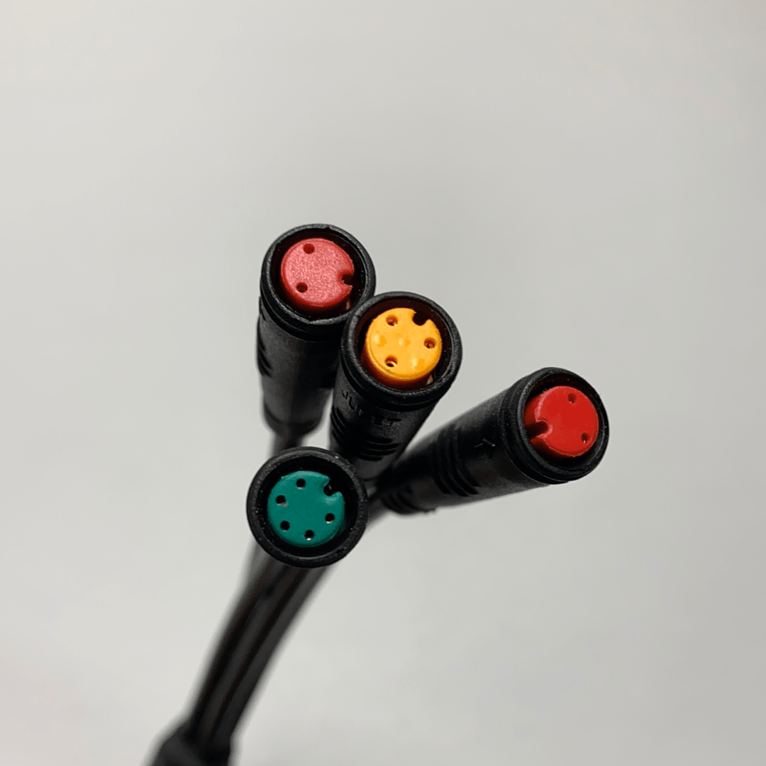 Dapu Main Harness - 48" - Dash Only - EVELO