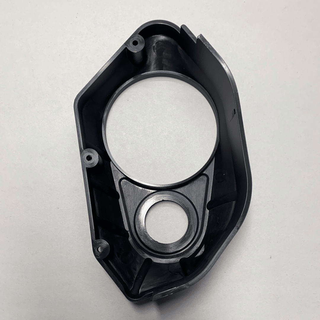 Dash Dapu Motor Cover - EVELO