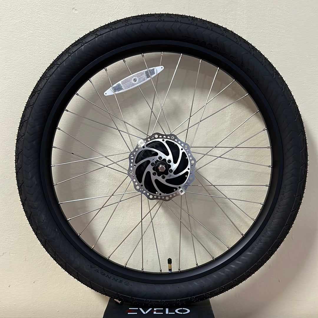 Evelo electric bike wheel on sale