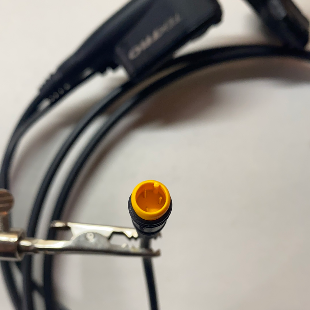 Tektro Rear Hydraulic Disc Brake Set