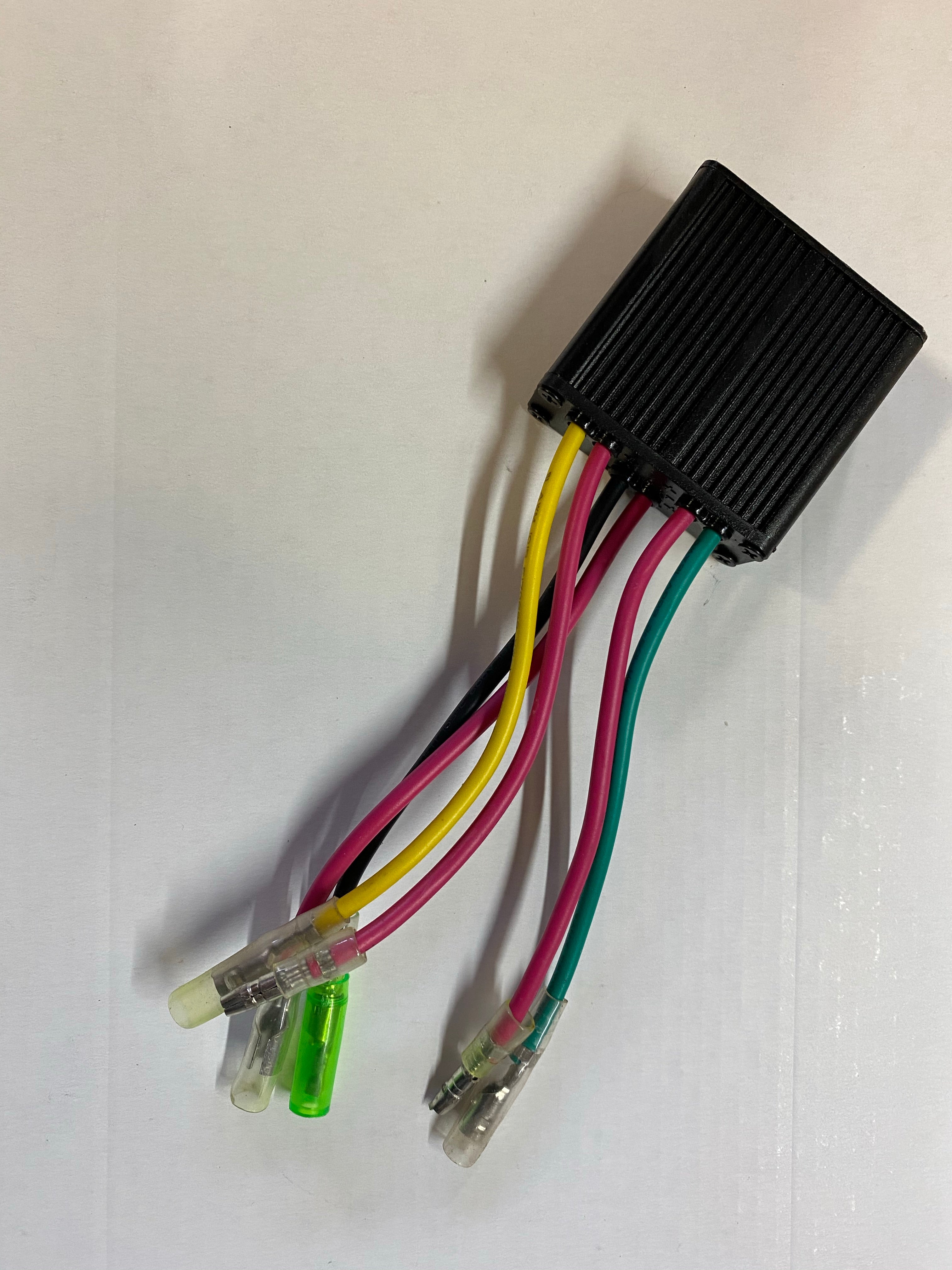 Compass Battery Switch