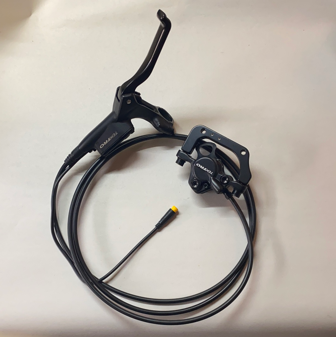 Tektro Rear Hydraulic Disc Brake Set