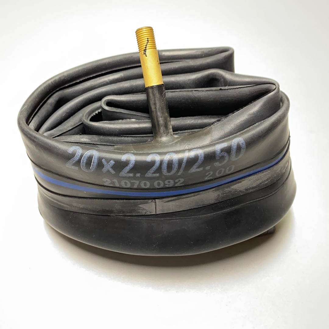 Inner Tube - 20" x 2.2" to 2.5" - Schrader