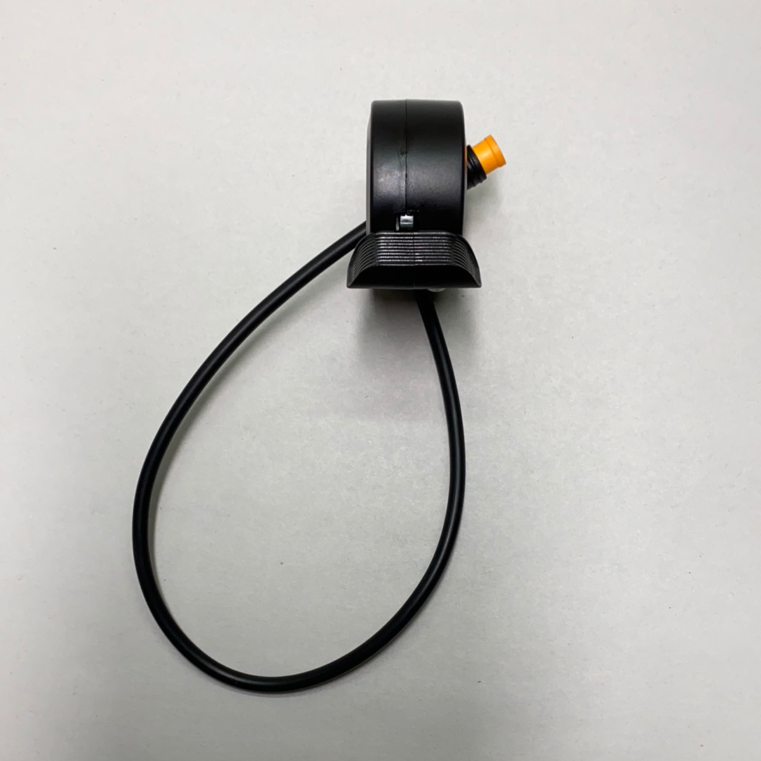 Dash Thumb Throttle