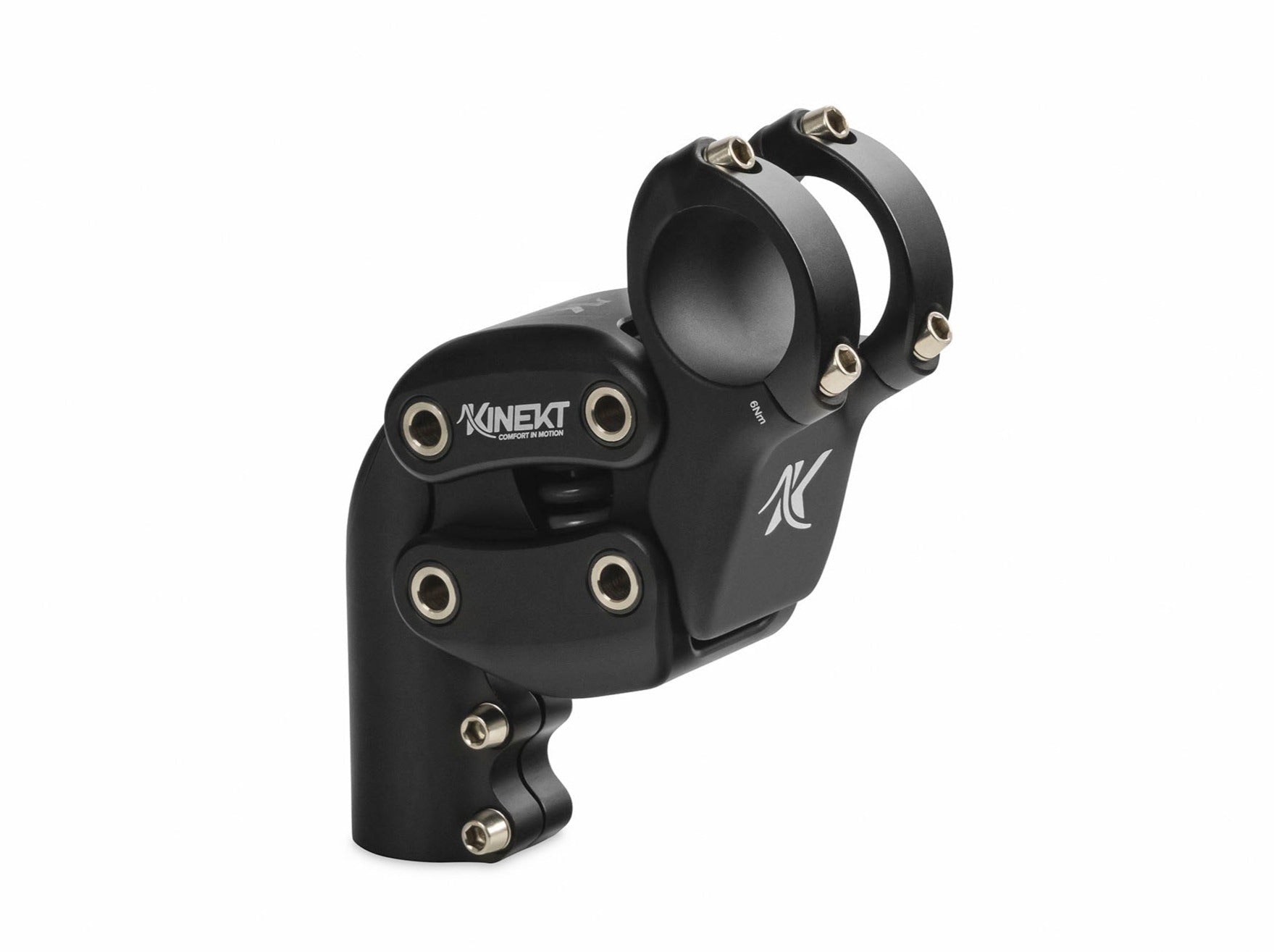 Kinekt 50 Degree Comfort+ Suspension Stem - EVELO