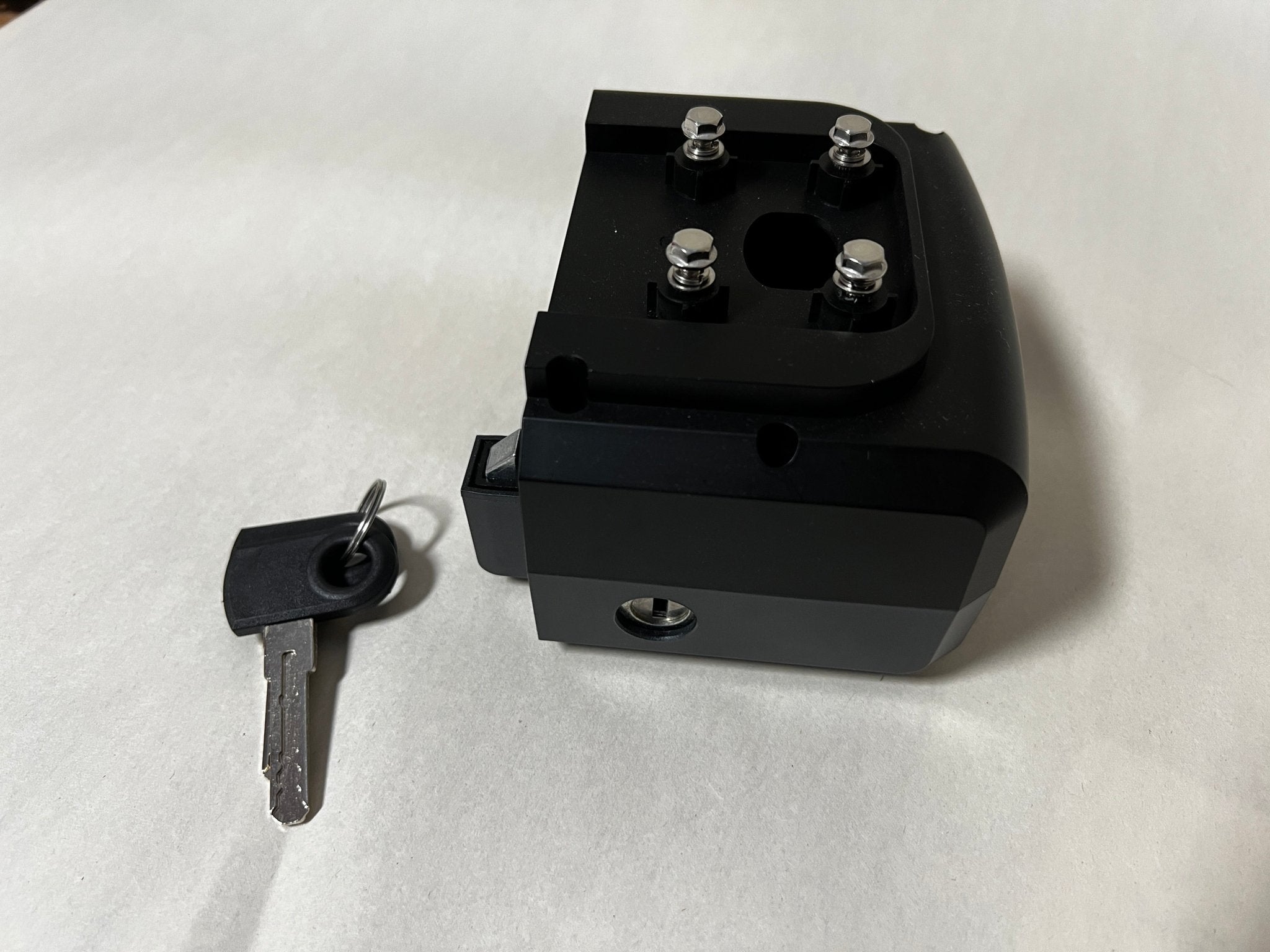 Lockset Set For Super Range System - EVELO