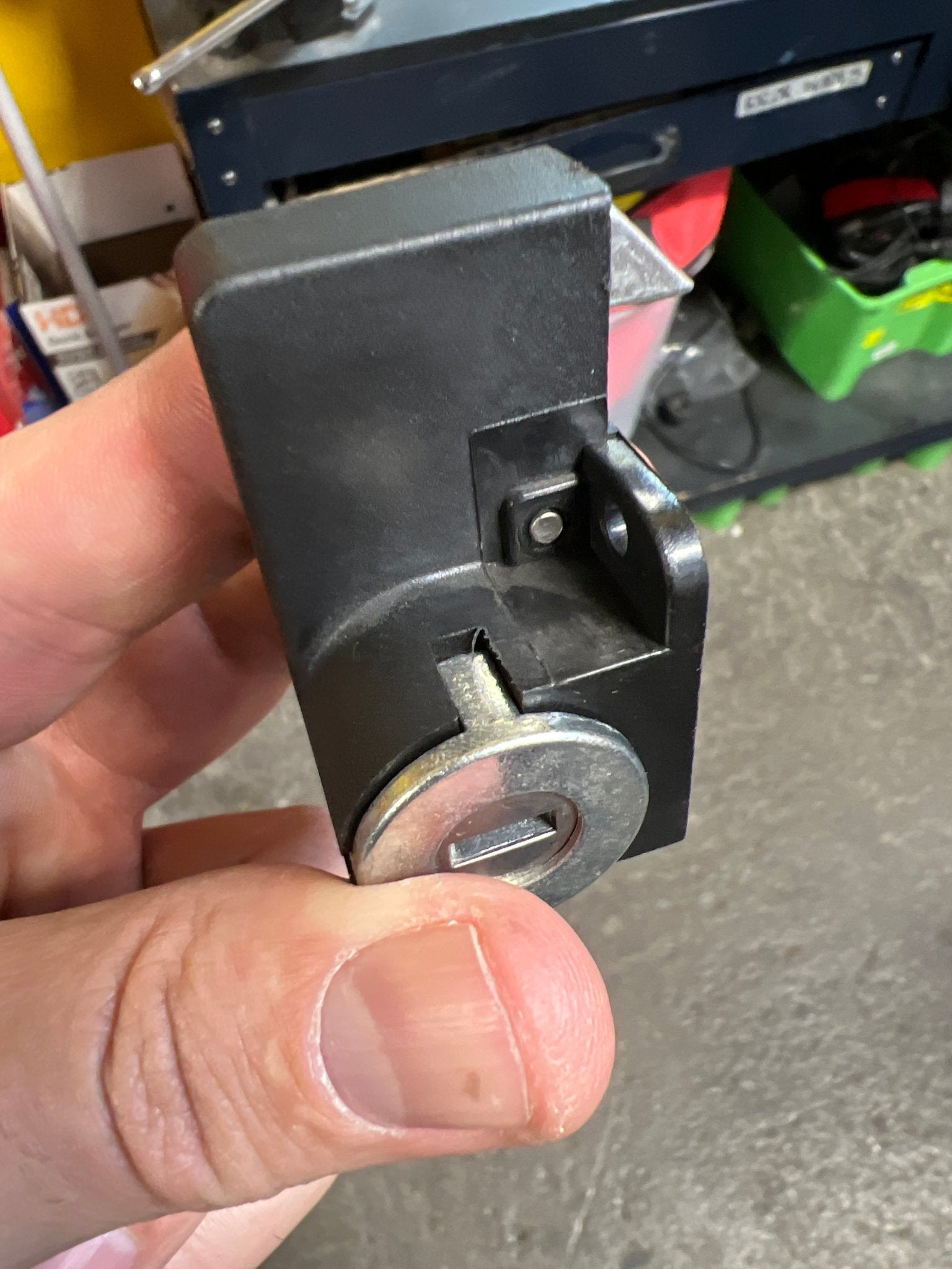 Lockset Set For Super Range System - EVELO