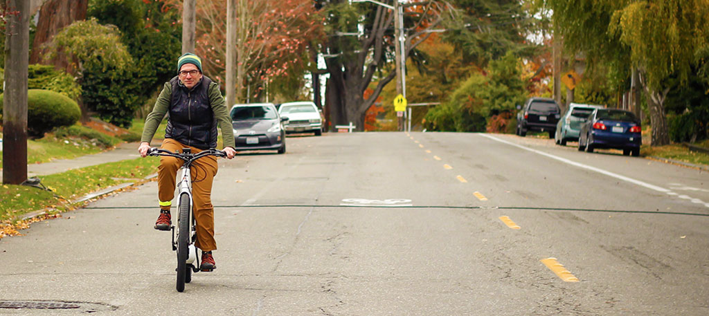 Top 5 Reasons Commuters Should Consider an Electric Bike