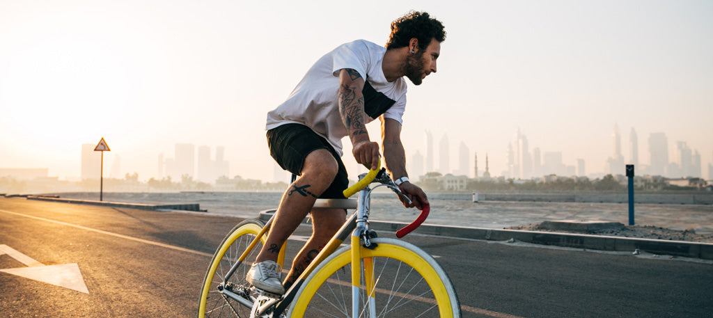 The Perfect Pedal Stroke May Be Your Natural Stroke