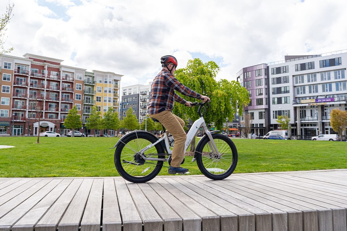 eBike for Commuting