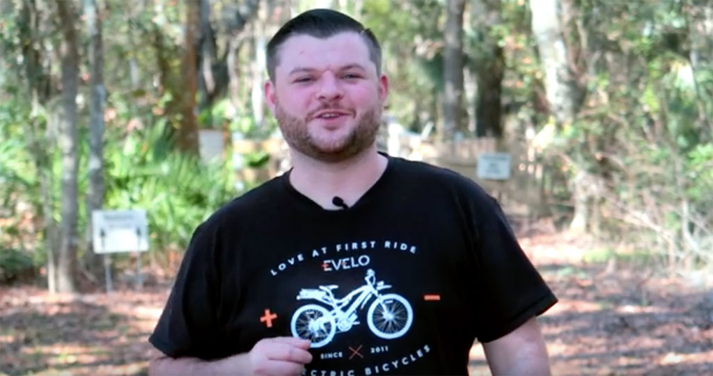 Continuously Variable Transmission (CVT) on EVELO Electric Bikes