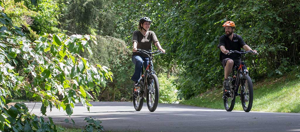 5 Tips to Help You Lose Weight Riding an Electric Bike