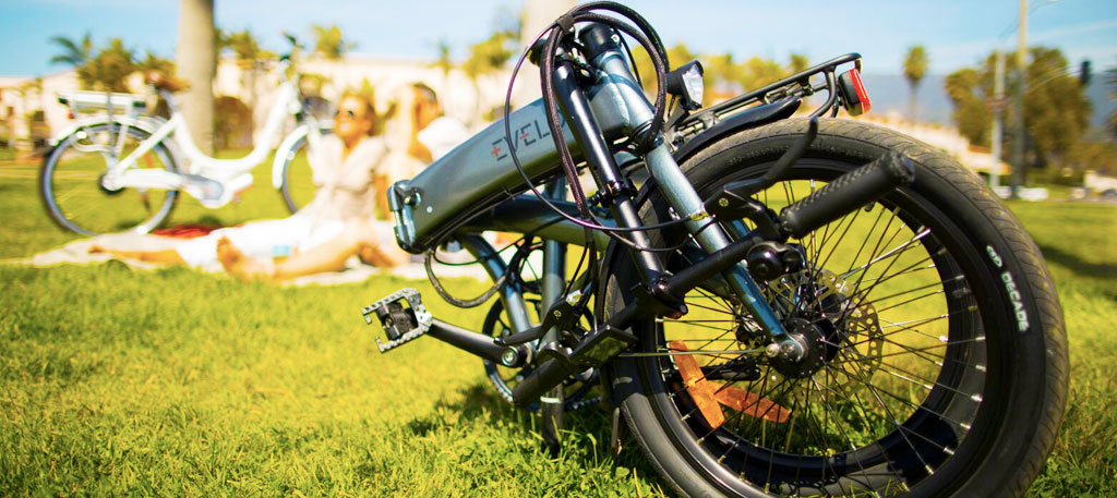 Top 10 Features for a Folding Electric Bike