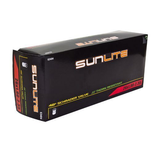 Keep Riding With Thorn Resistant Tubes