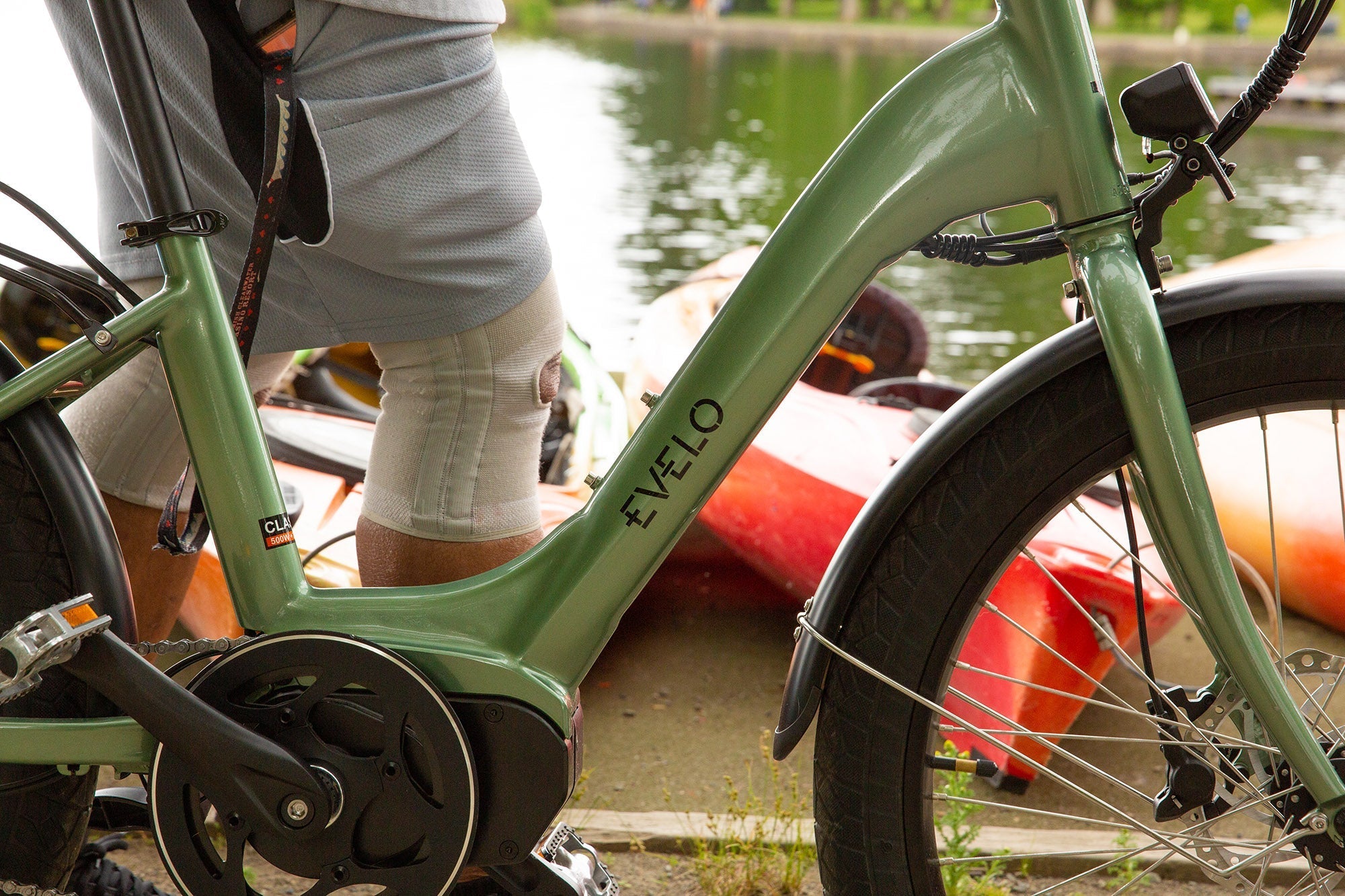 5 Reasons Why An ebike is Great for Chronic Illness - EVELO