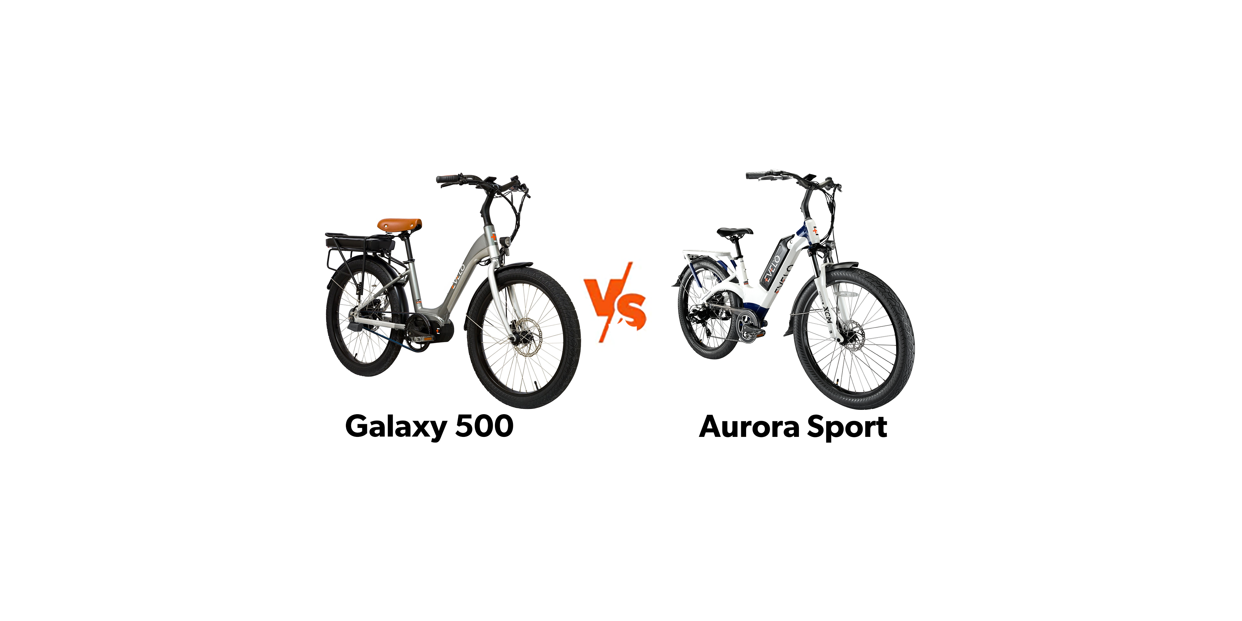 Aurora Sport Vs Galaxy 500
