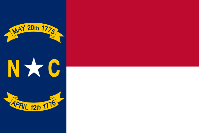 North Carolina State Electric Bike Laws