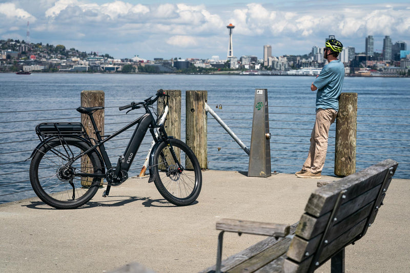Common myths and misconceptions about electric bikes