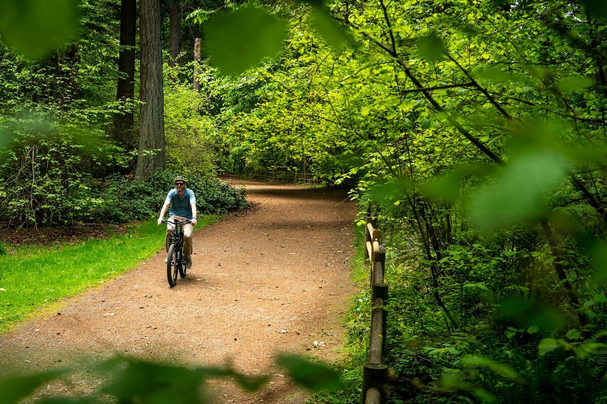 Best eBike Trails in the U.S.